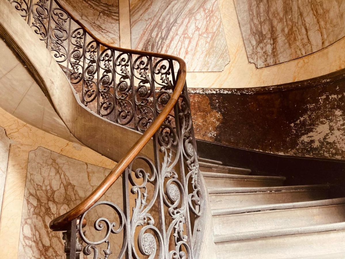 Escalier D'Or Conciergeriedamecarcas Carcassonne Exterior foto